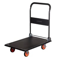 CARRO PLATAFORMA PLEGABLE ACERO 300KG - 2
