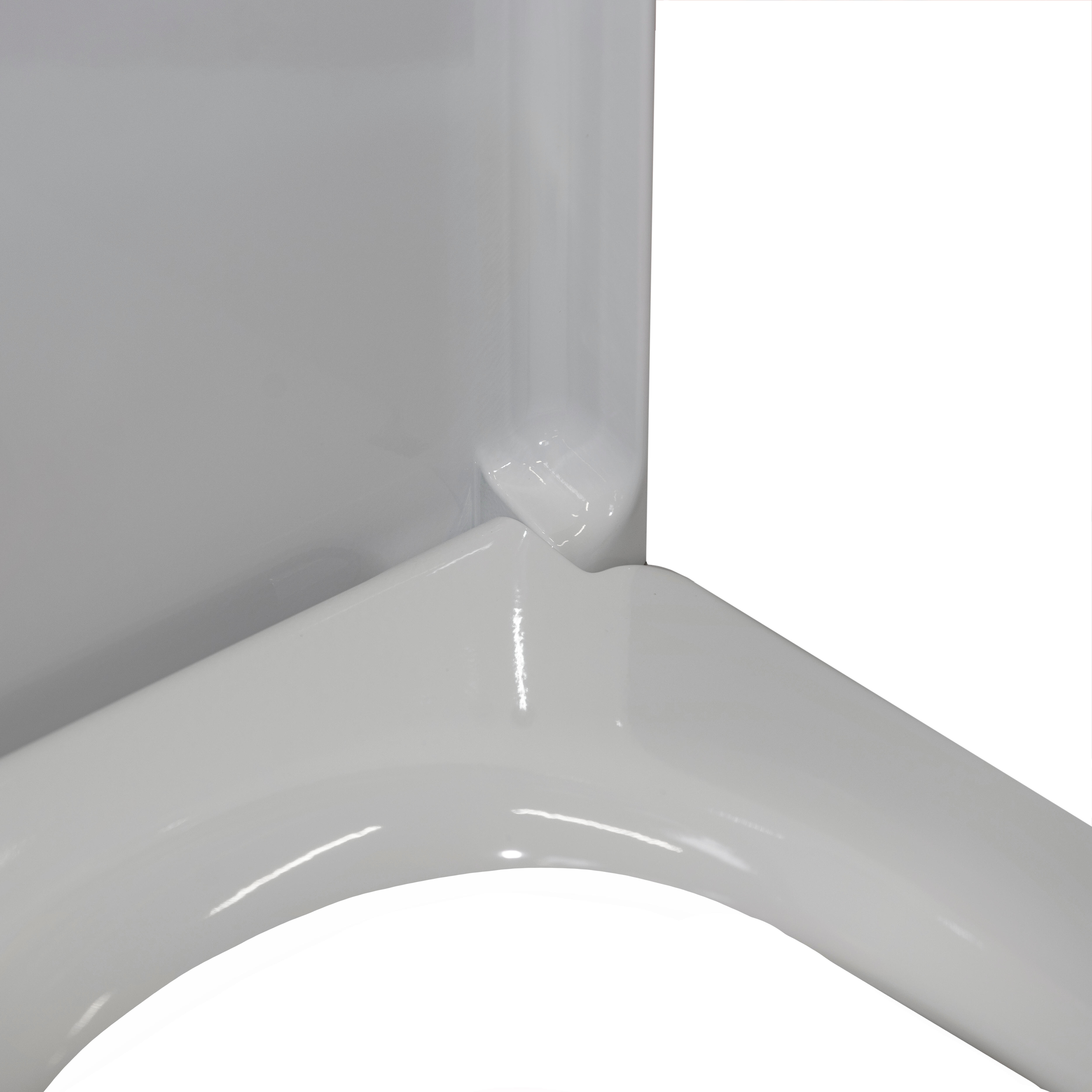 TAPA WC ROCA ROUND COMPACTO AMORTIGUADA - 7