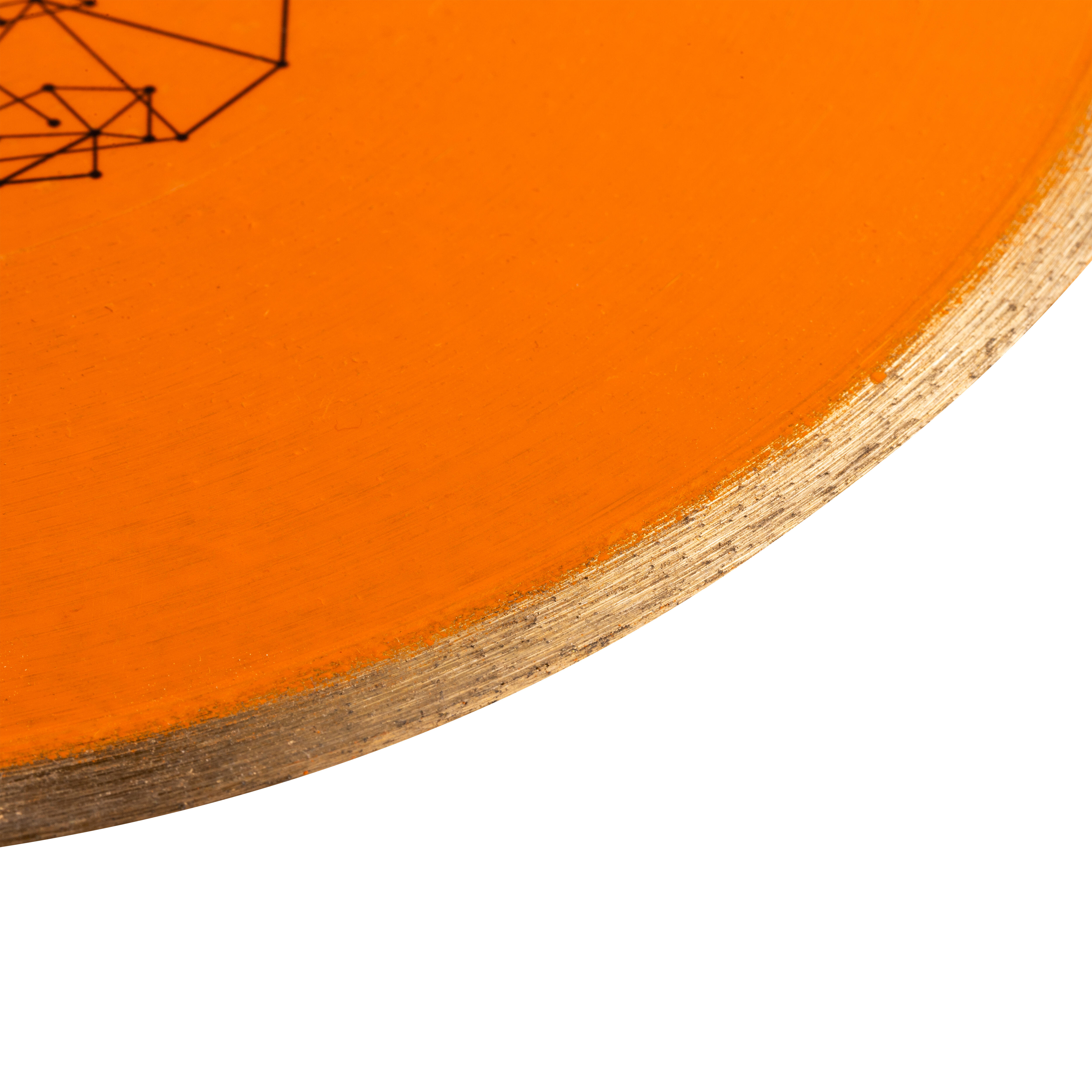 DISCO DE DIAMANTE MESA DE CORTE PORCELÁNICO BANDA CONTÍNUA 250MM STAYER - 2