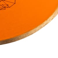 DISCO DE DIAMANTE MESA DE CORTE PORCELÁNICO BANDA CONTÍNUA 250MM STAYER - 2