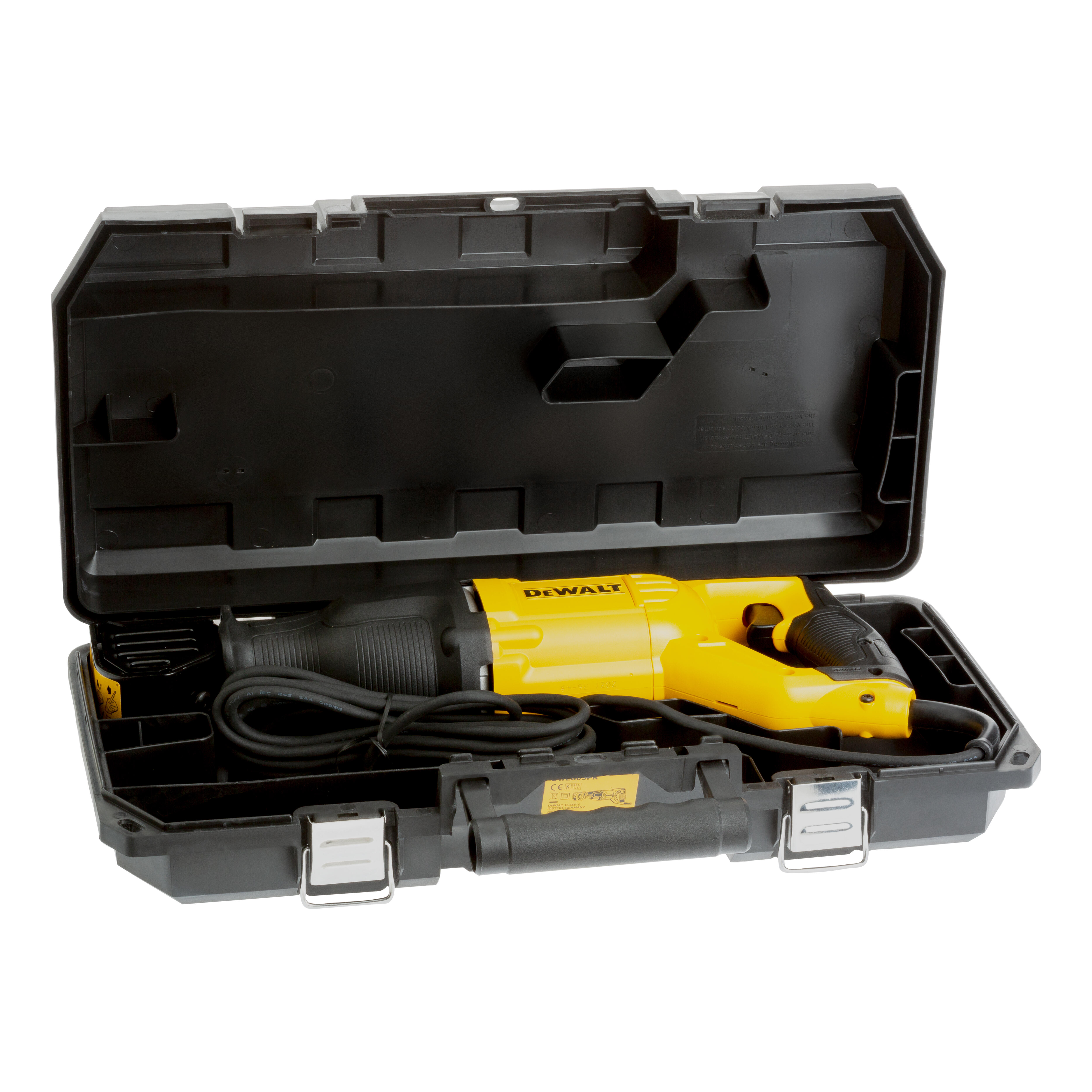SIERRA SABLE 1100W DEWALT DWE305PK - 2