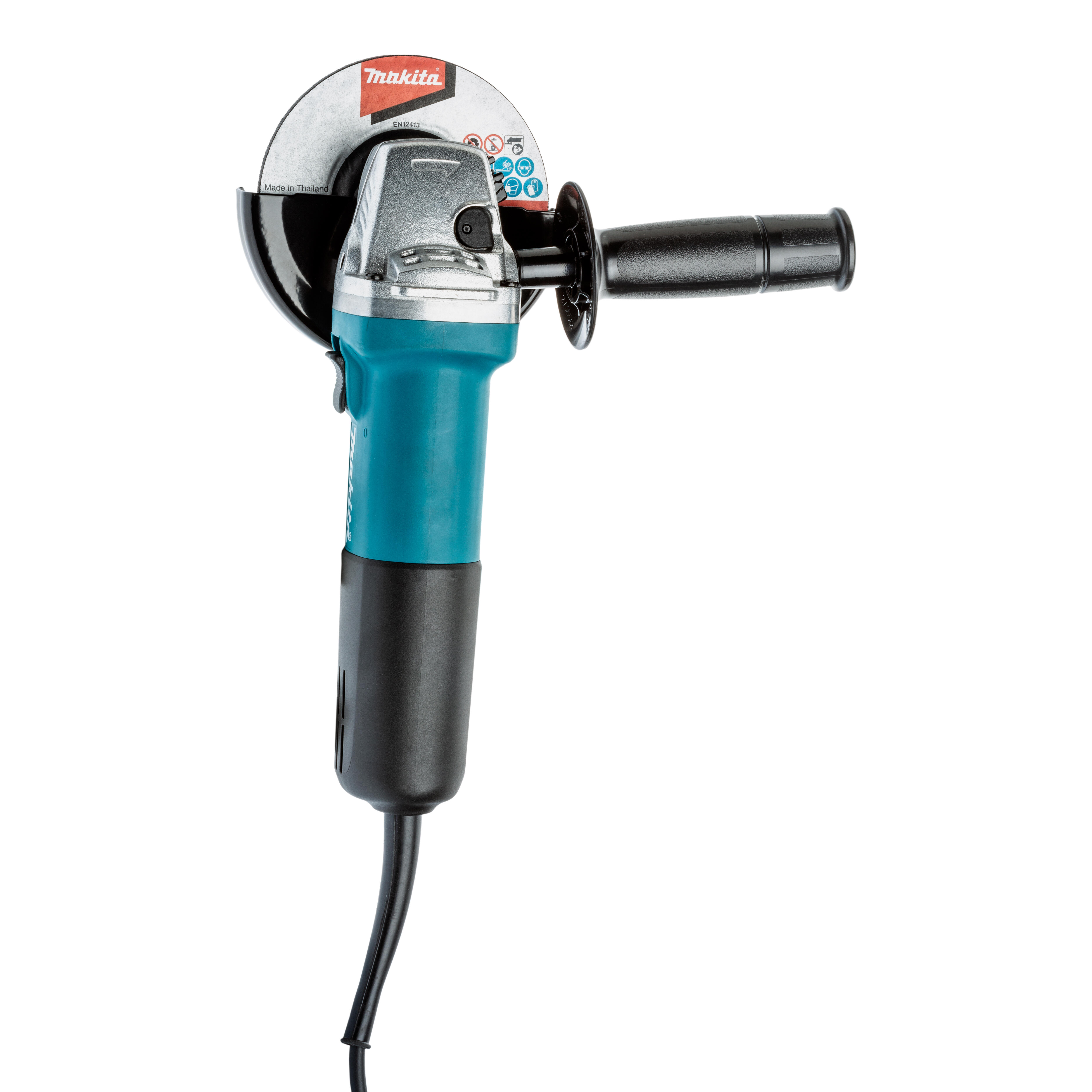 AMOLADORA 125MM 840W MAKITA 9558 NBR - 2
