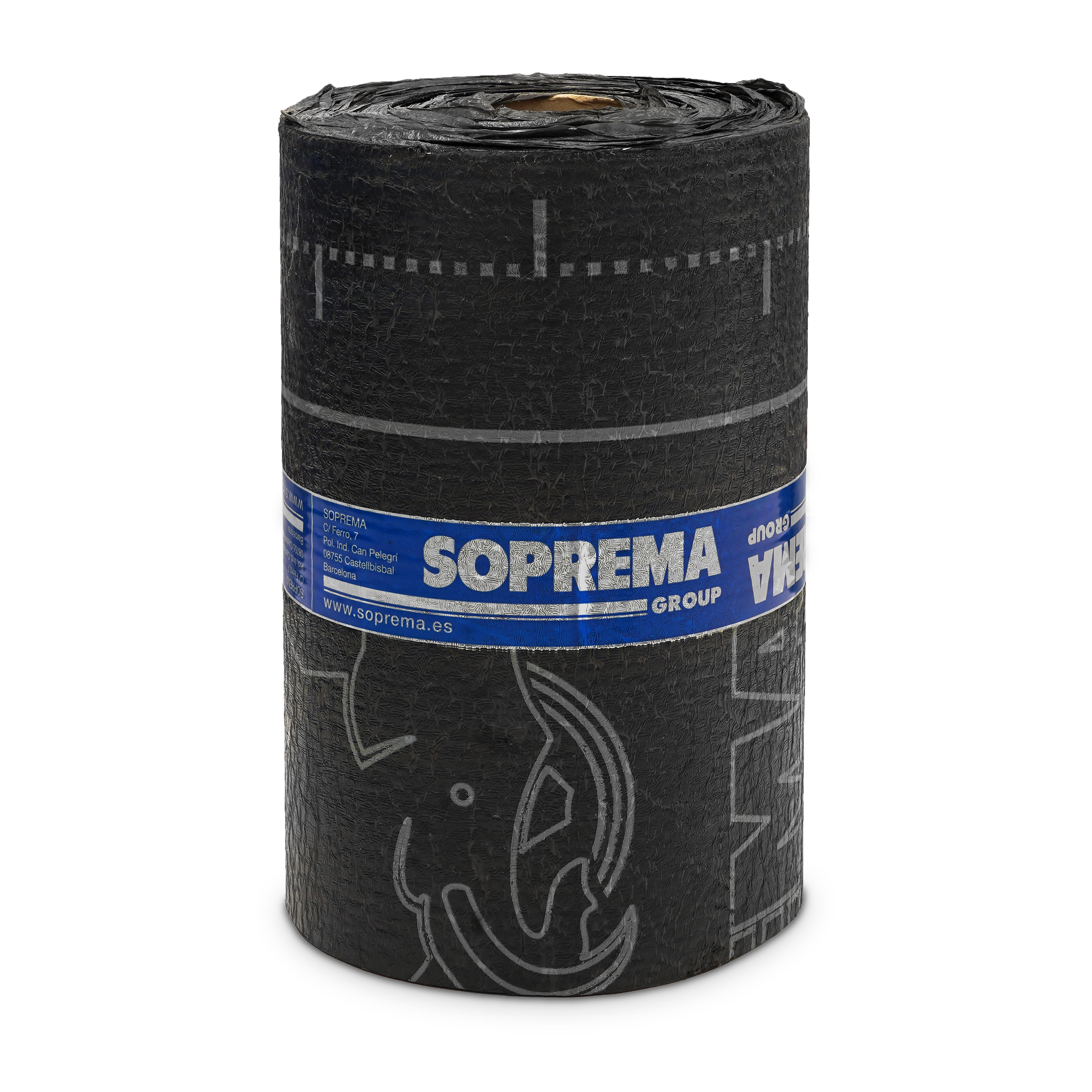 BANDA REFUERZO BETÚN ELASTÓMERO MORTERPLAS - 3