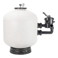 FILTRO SOPLADO CON VÁLVULA LATERAL 600MM - 2