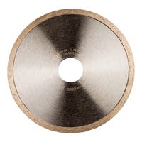 DISCO DE DIAMANTE AMOLADORA CORTE CERÁMICO BANDA CONTÍNUA 115MM NORTON - 2