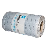 BANDA IMPERMEABLE WAKAFLEX ROJO 28 CM 5 M - 2