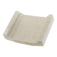 ALBARDILLA DE HORMIGÓN GRIS 25X20 CM - 3