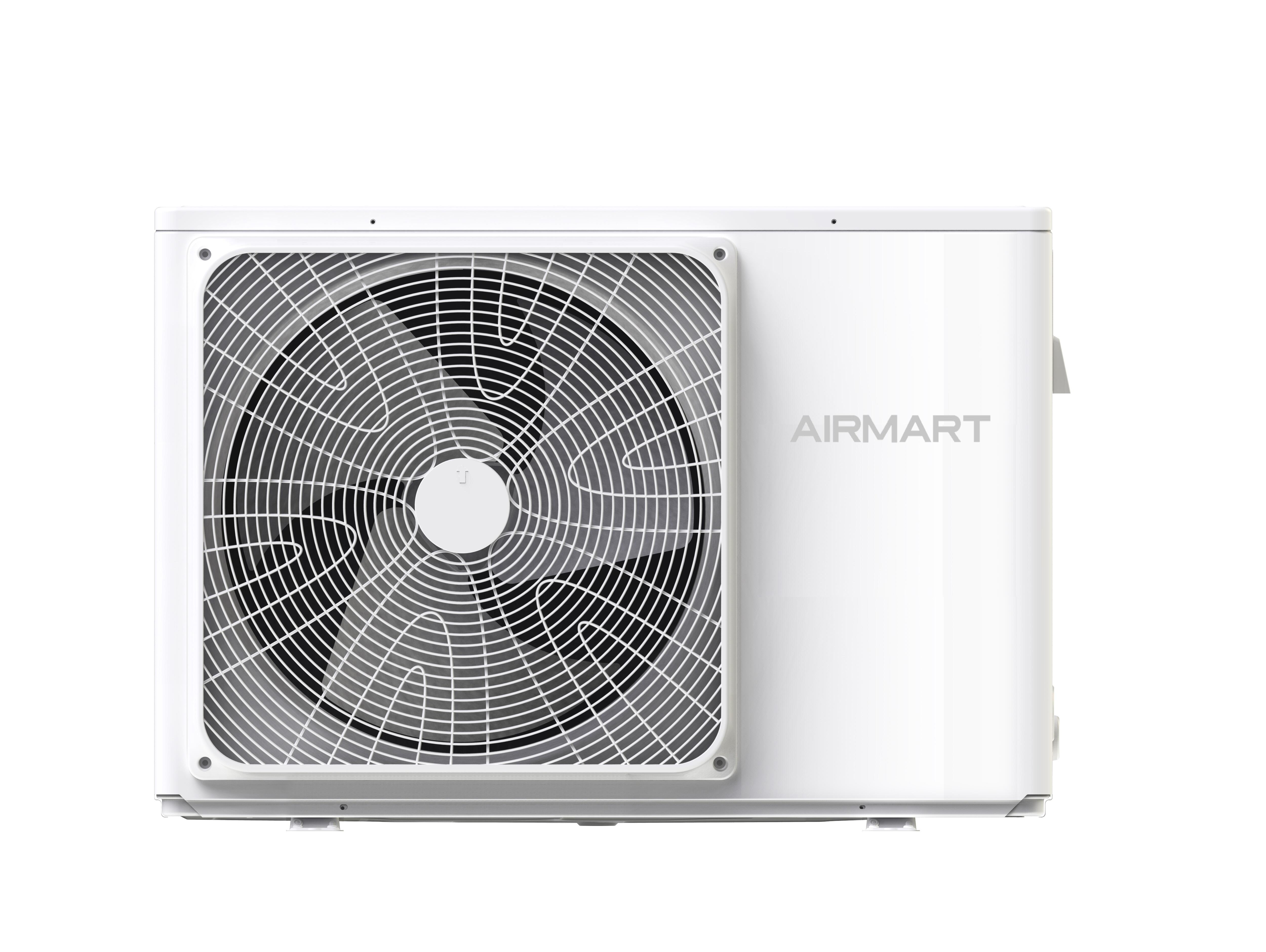 AIRE ACONDICIONADO WIFI SPLIT 2150 FRIGORIAS AIRMART TK5 - 2