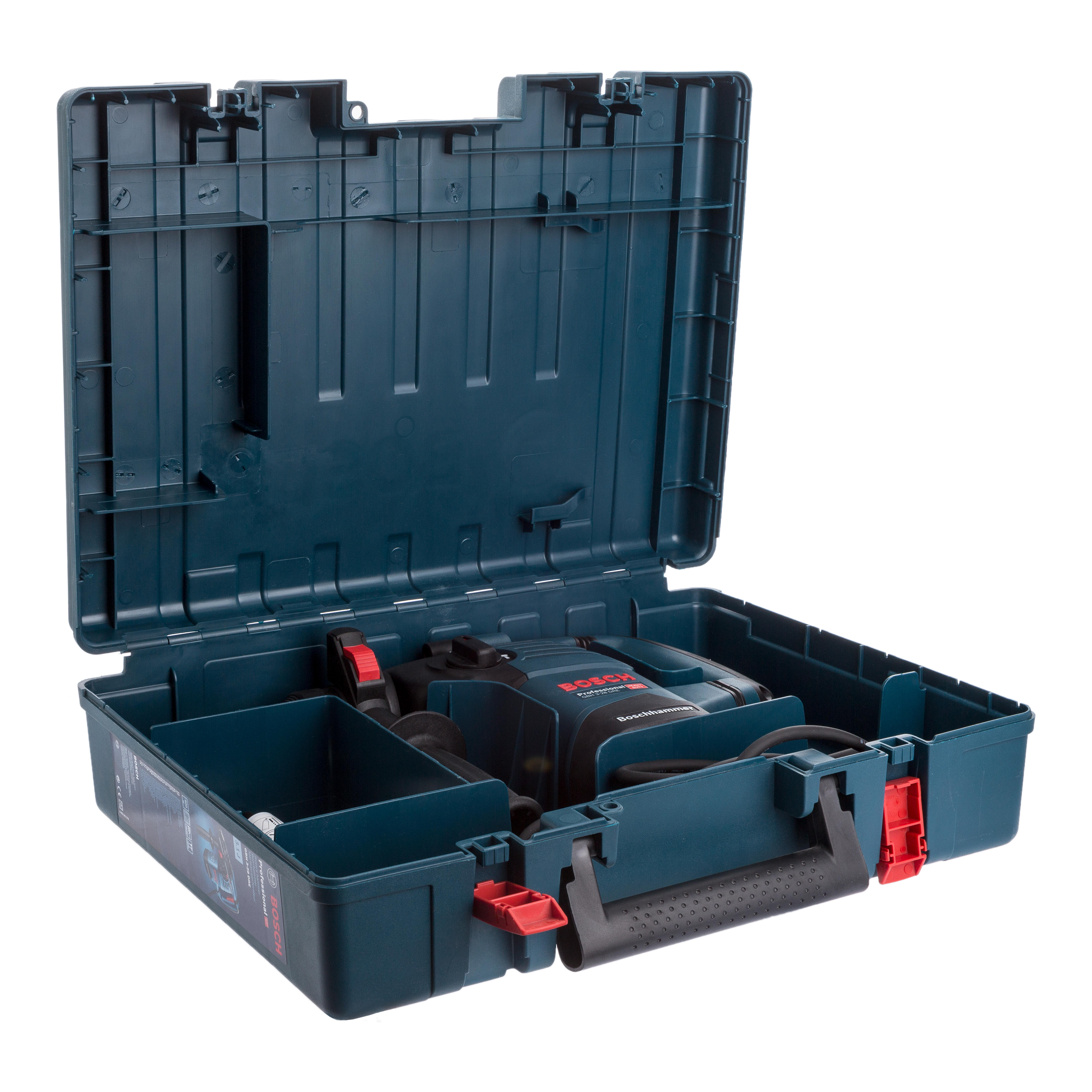 MARTILLO COMBINADO 800W 3.1J BOSCH GBH 3-28DRE - 2