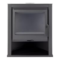 ESTUFA DE LEÑA PANADERO E35 7KW - 4