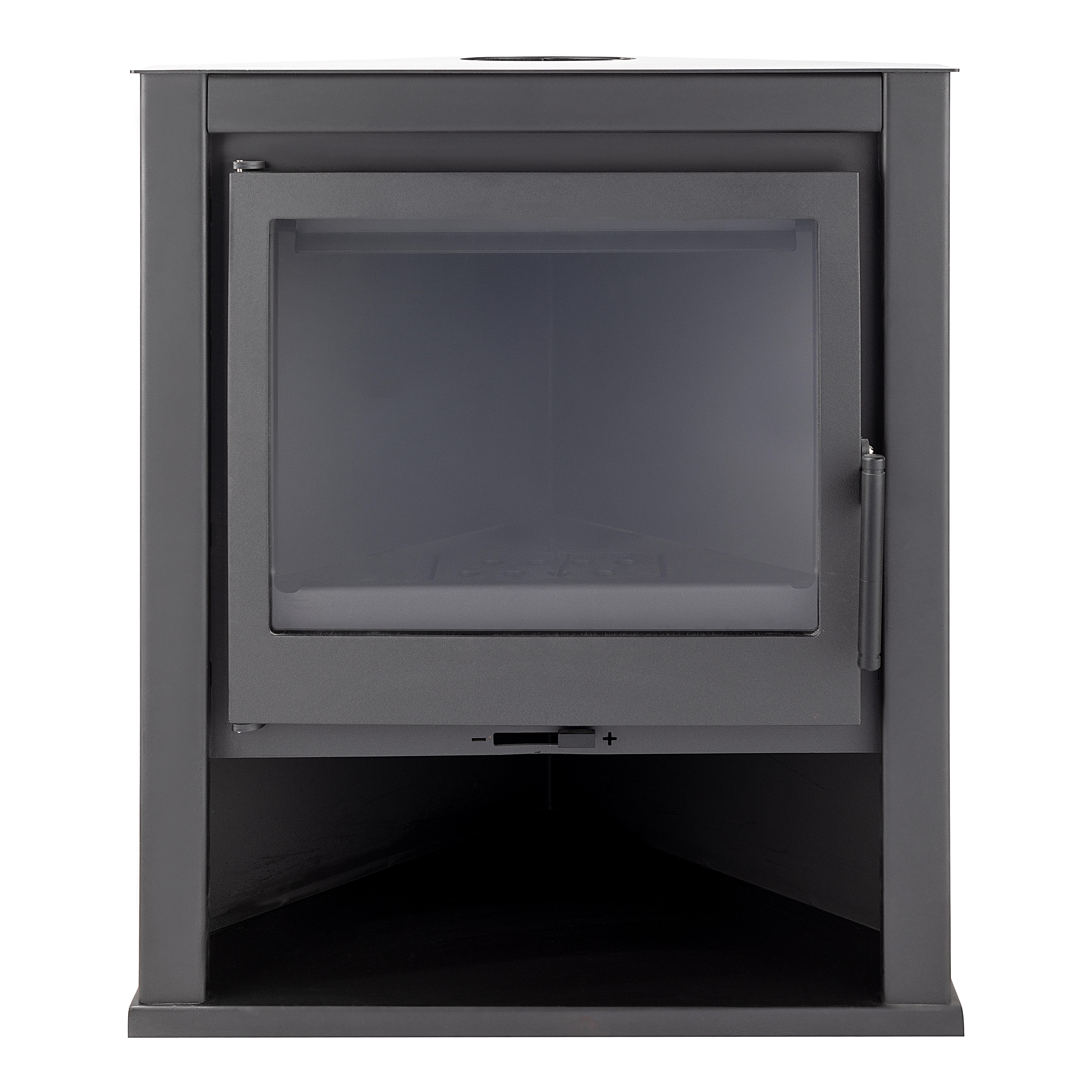 ESTUFA DE LEÑA PANADERO E35 7KW - 4