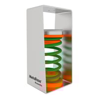 SUSPENSIÓN AMORTIGUADOR CON MUELLE PARA SUSPENSIÓN DE TECHOS CON VARILLA 10-20 KG 16 UDS - 4