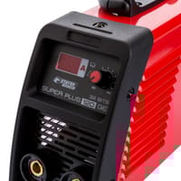 SOLDADOR INVERTER MMA 120A STAYER SUPERPLUS 120 BGEK - 2