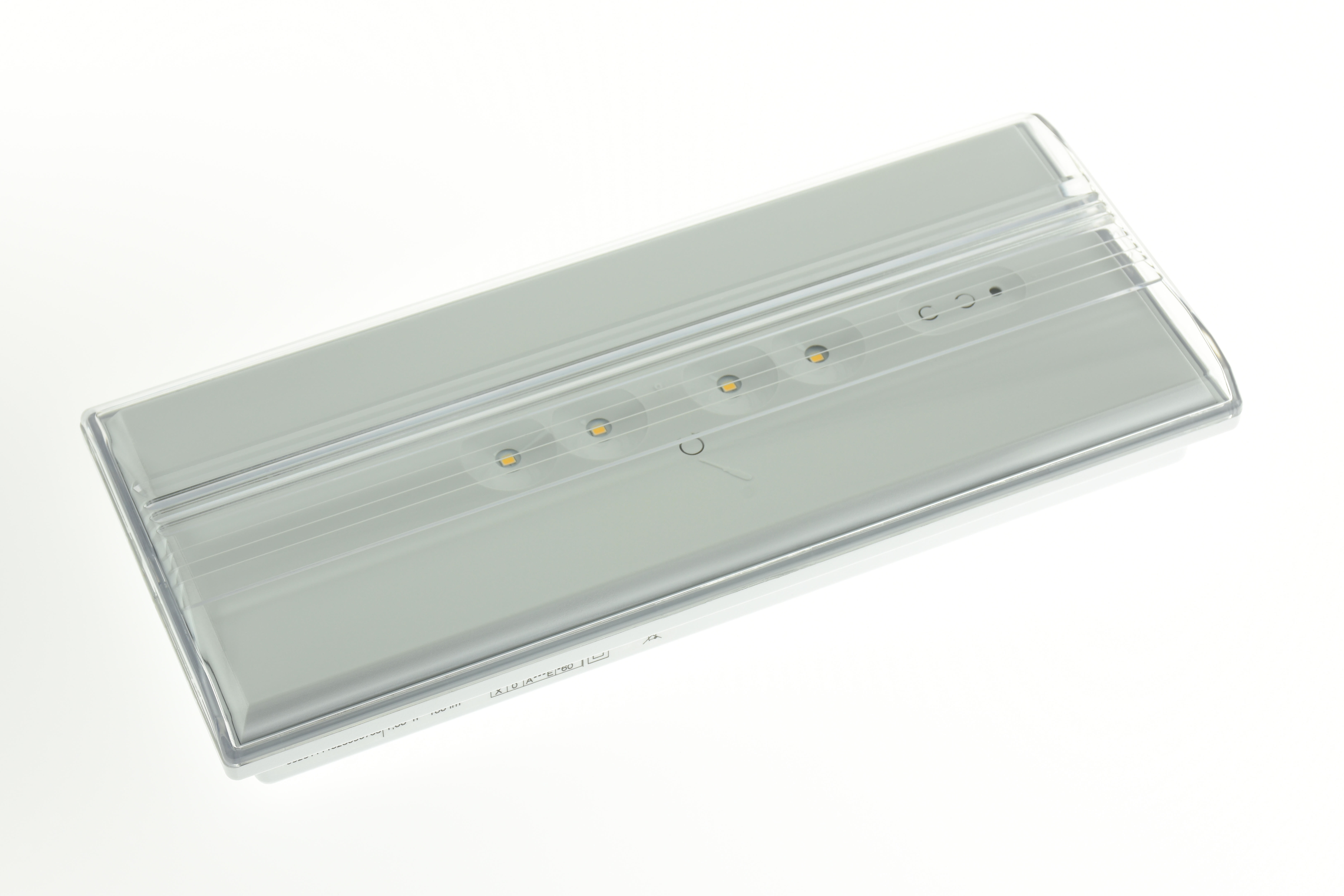 LUMINARIA DE EMERGENCIA LED AUTOTEST 150LM IP44 - 2