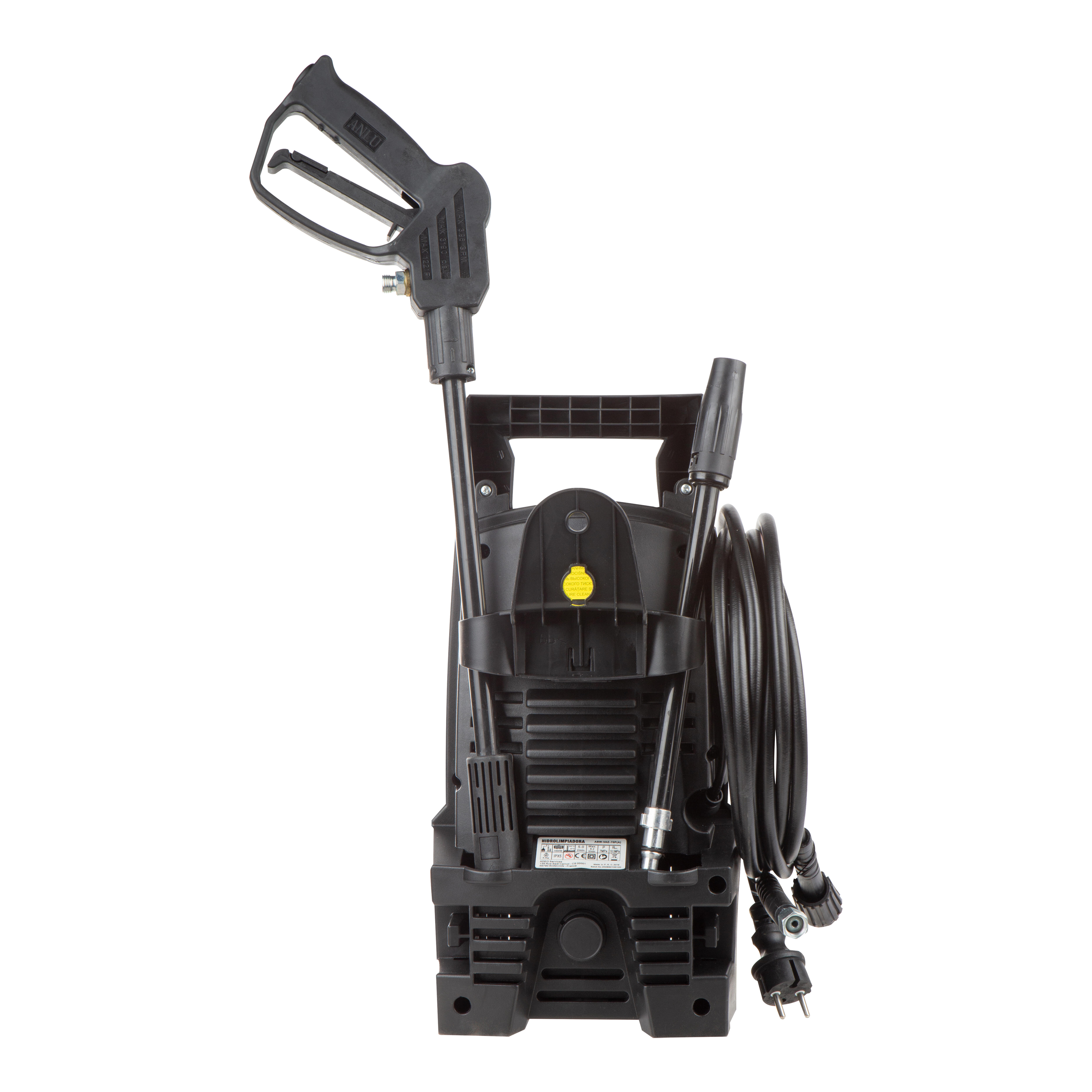 HIDROLIMPIADORA 1650W 105 BAR - 2