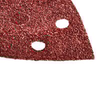 5 LIJAS DELTA 102X152MM VELCRO GRANO 80 - 3