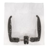 MANETA ALEACION NEGRA 60   70  MM - 2