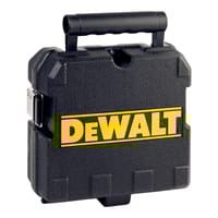 NIVEL LASER CRUZ DW088CG-XJ VERDE  DEWALT - 2
