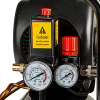 COMPRESOR DE AIRE AEROGLOBAL F24CA 24L 2CV - 3