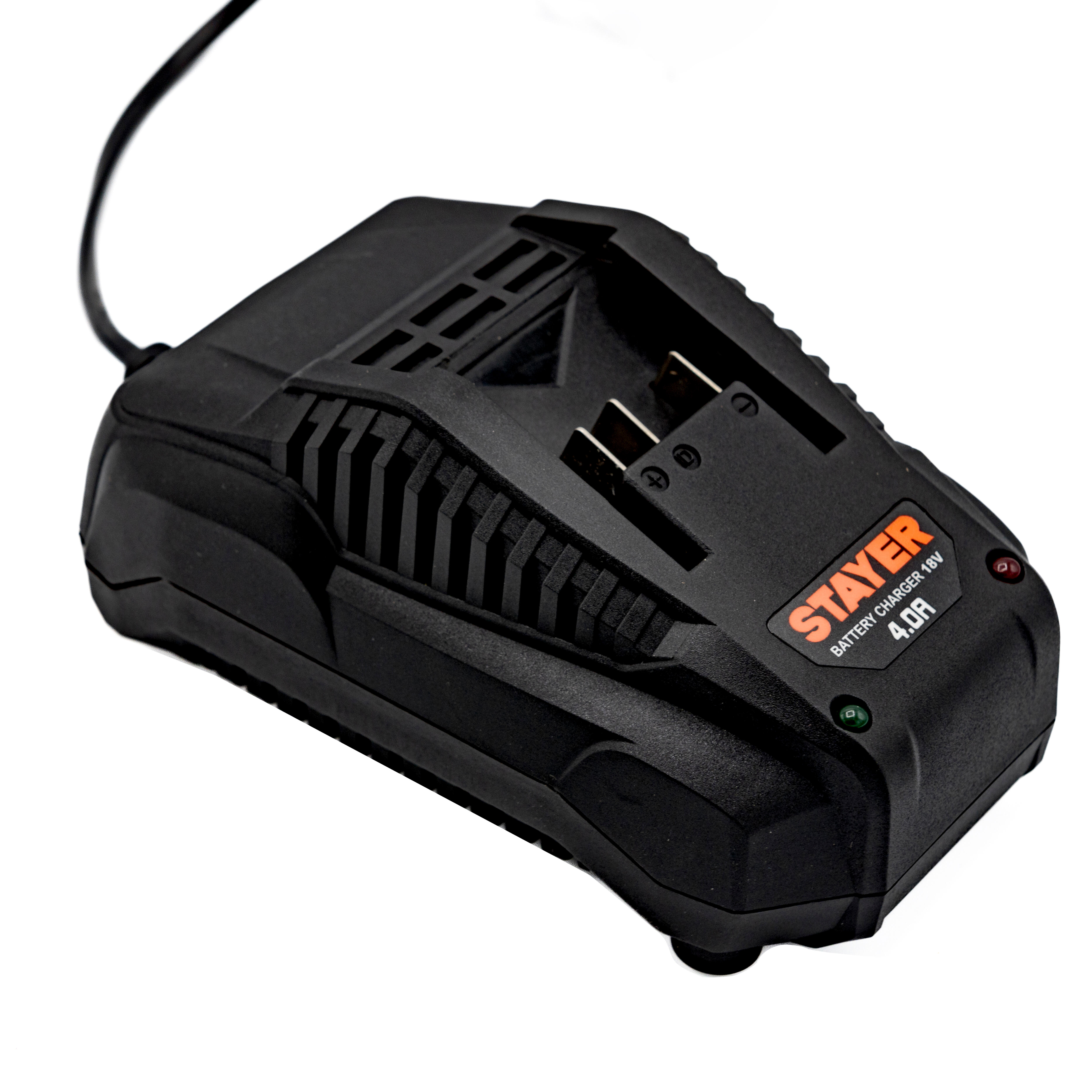 CARGADOR BATERÍAS STAYER L20 18V - 2