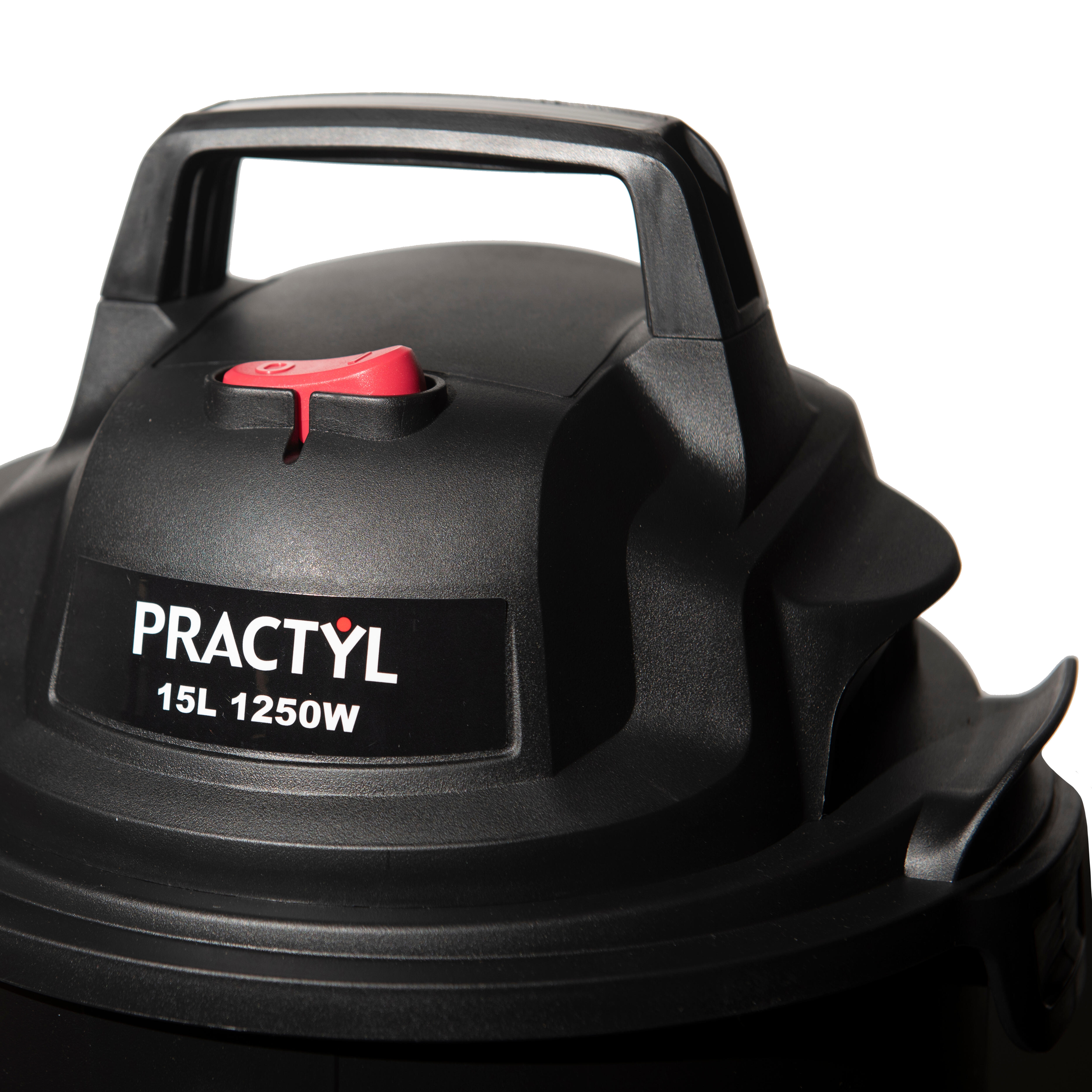 ASPIRADOR EC815-1250 1250W 15L - 3