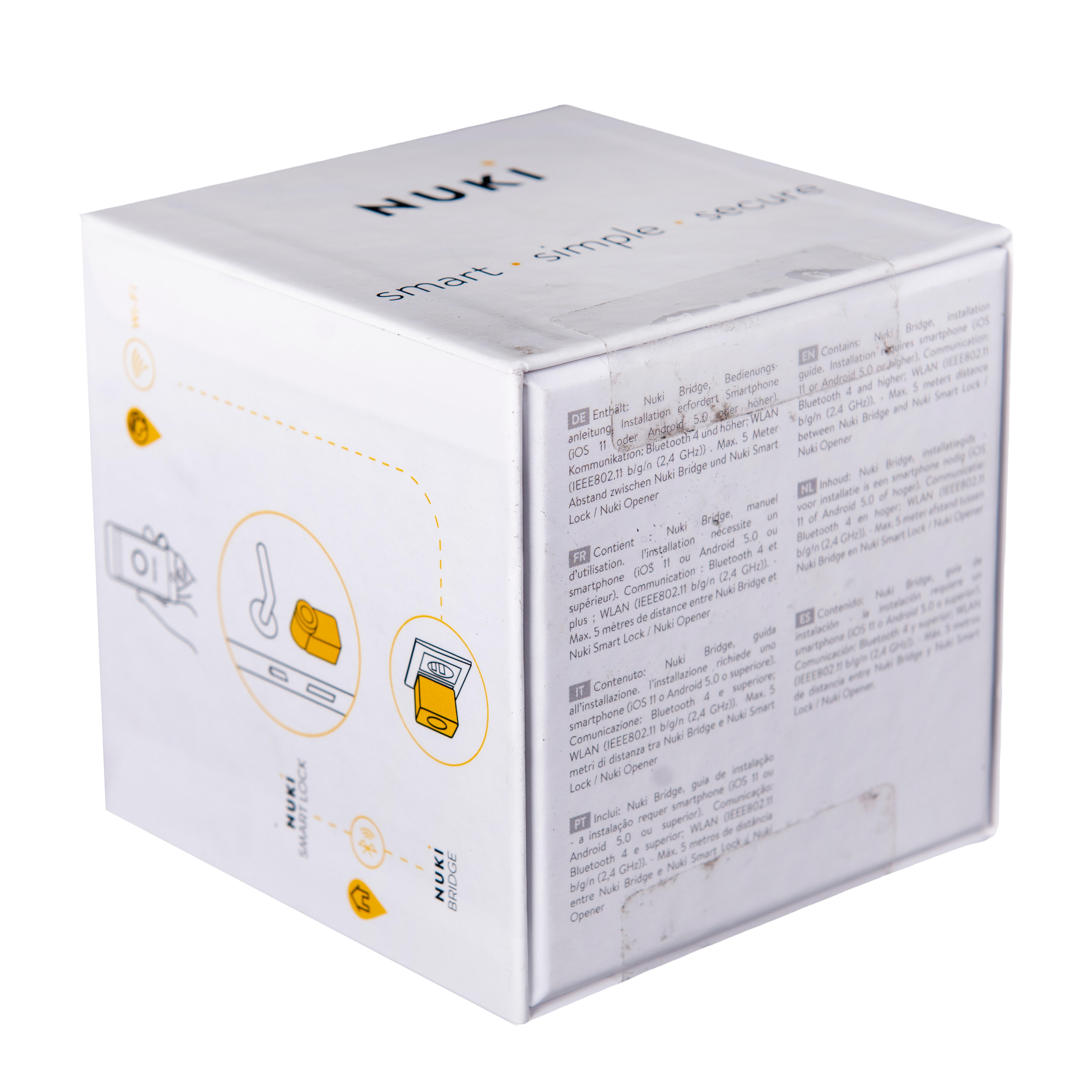 BRIDGE ELECTRONICO V2 NUKI - 2