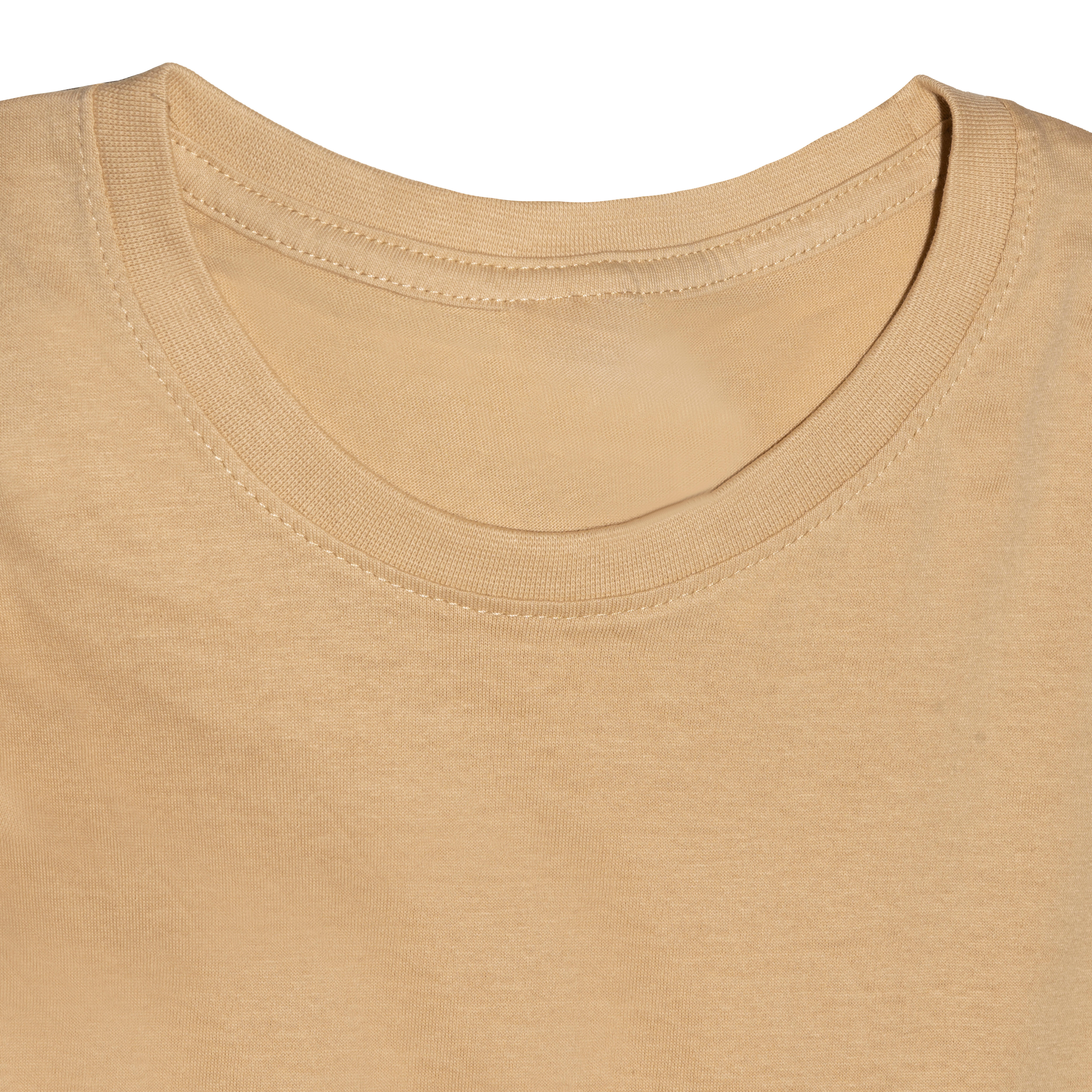 CAMISETA ALGODÓN BEIGE TALLA XXXL VELILLA MK022CV - 3