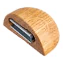 TOPES PARA PUERTAS DE MADERA ADHESIVO CON IMAN ROBLE - 2