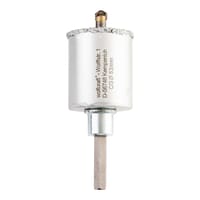 SIERRA CORONA TABIQUERÍA / MAMPOSTERÍA FONDO 55MM Ø 53MM - 2