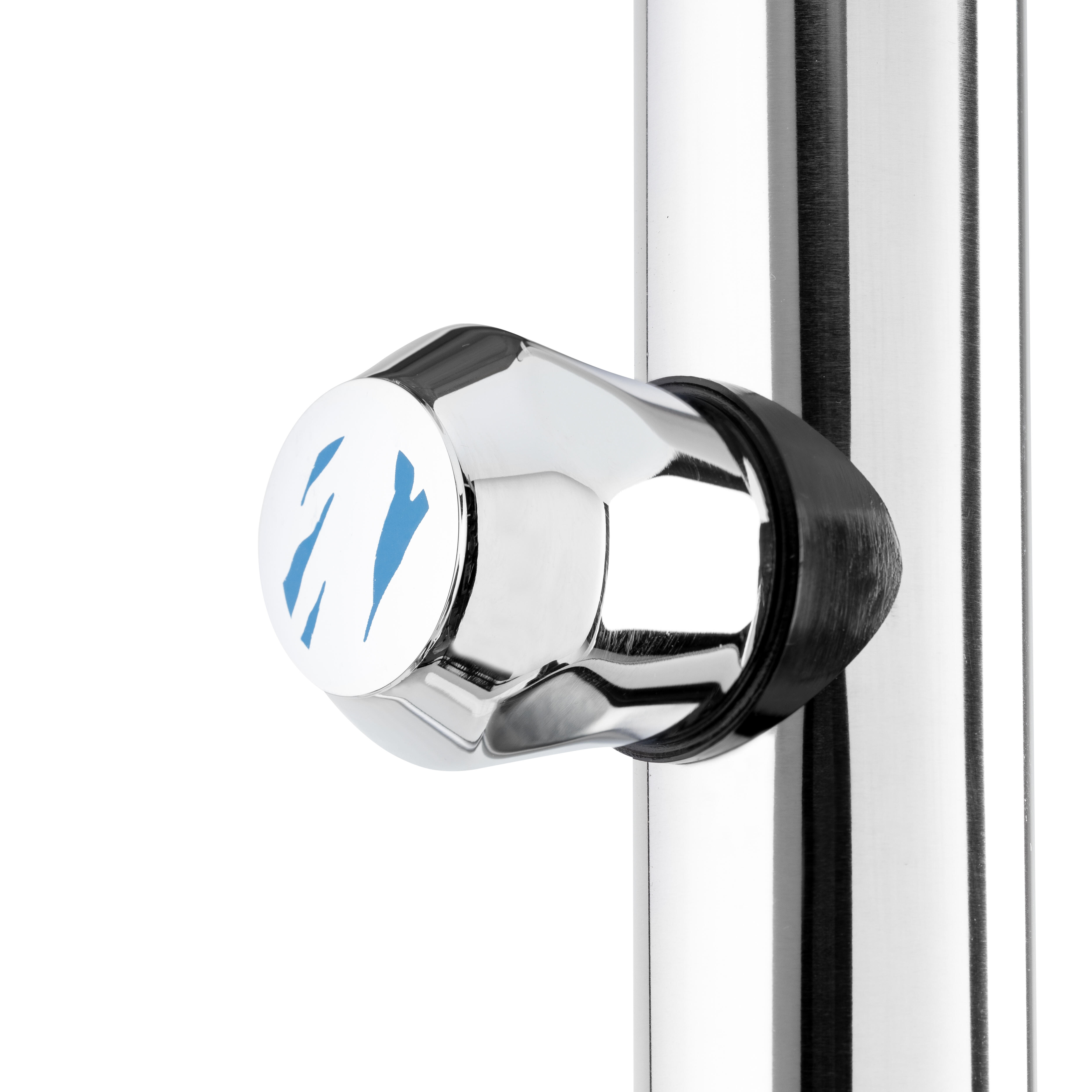 DUCHA 1 BRAZO C/LAVAPIES  - 2