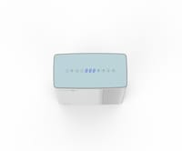 PURIFICADOR AIRE HA400 FILTRO HEPA 13 - 2