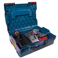 TALADRO PERCUTOR BATERÍA BOSCH GSB 18V-55 18V 4AH - 2