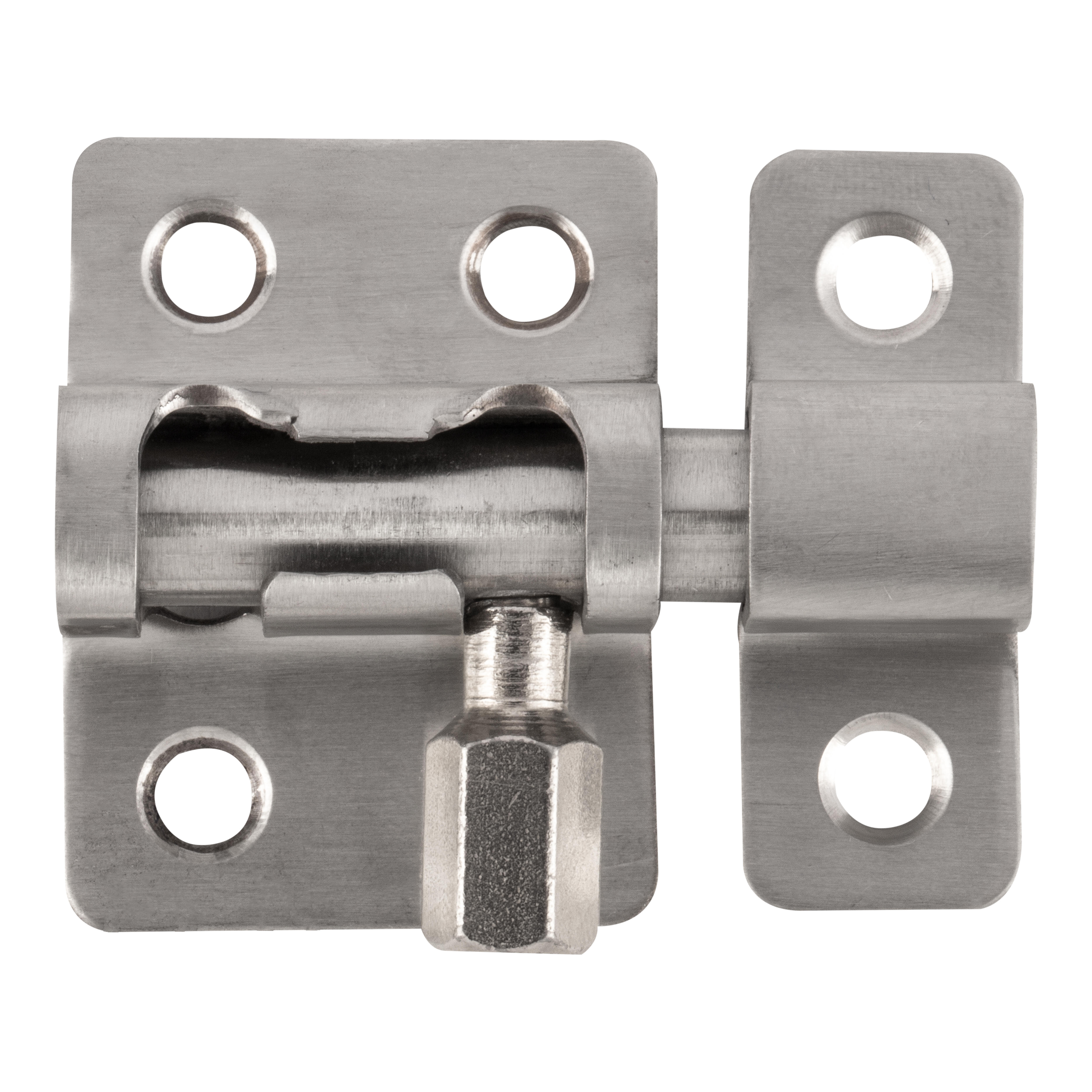 PESTILLO 30  MM. ACERO INOXIDABLE - 3