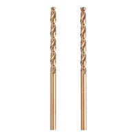 2 BROCAS METAL HSS COBALTO 3,5 MM IZAR - 2