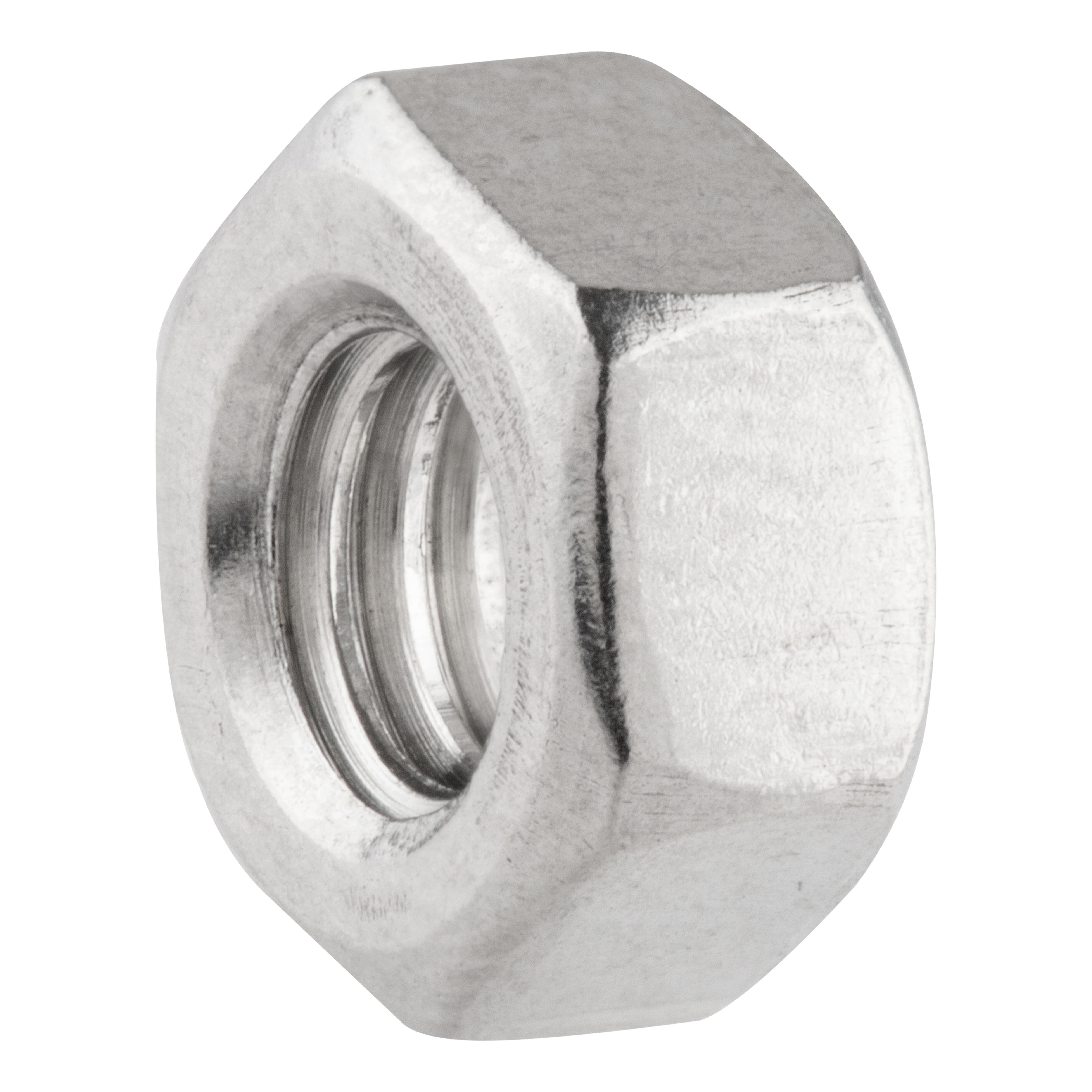 TORNILLOS MÉTRICOS HEXAGONALES PARA METAL ACERO INOXIDABLE 6X40MM. 15UDS - 2