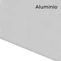 ANGULO PVC GRIS 25X15X1MM 2,6M - 2