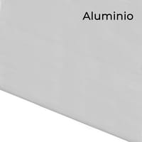 ANGULO PVC GRIS 25X15X1MM 2,6M - 2