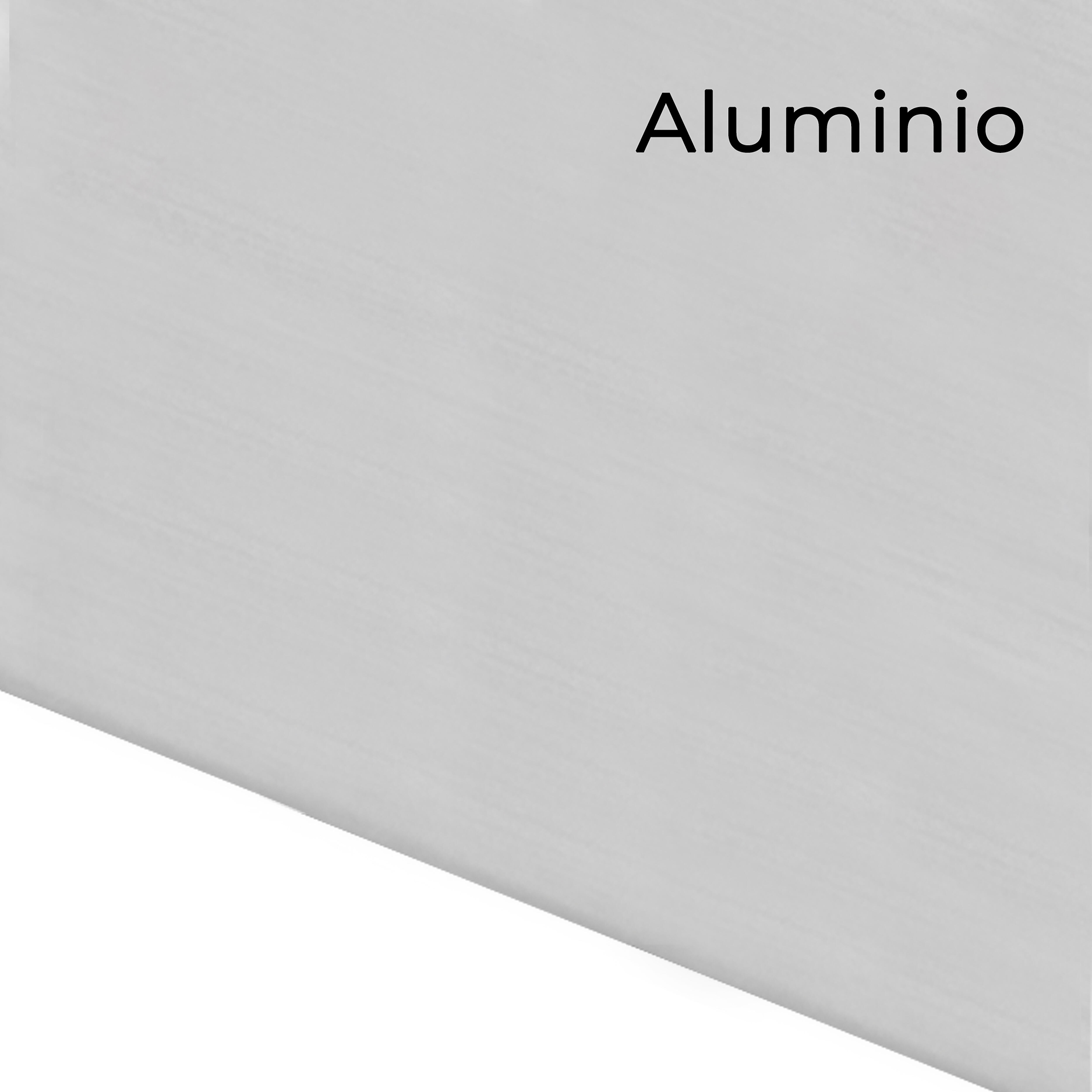 ANGULO PVC GRIS 20X20X1MM 2,6M - 2