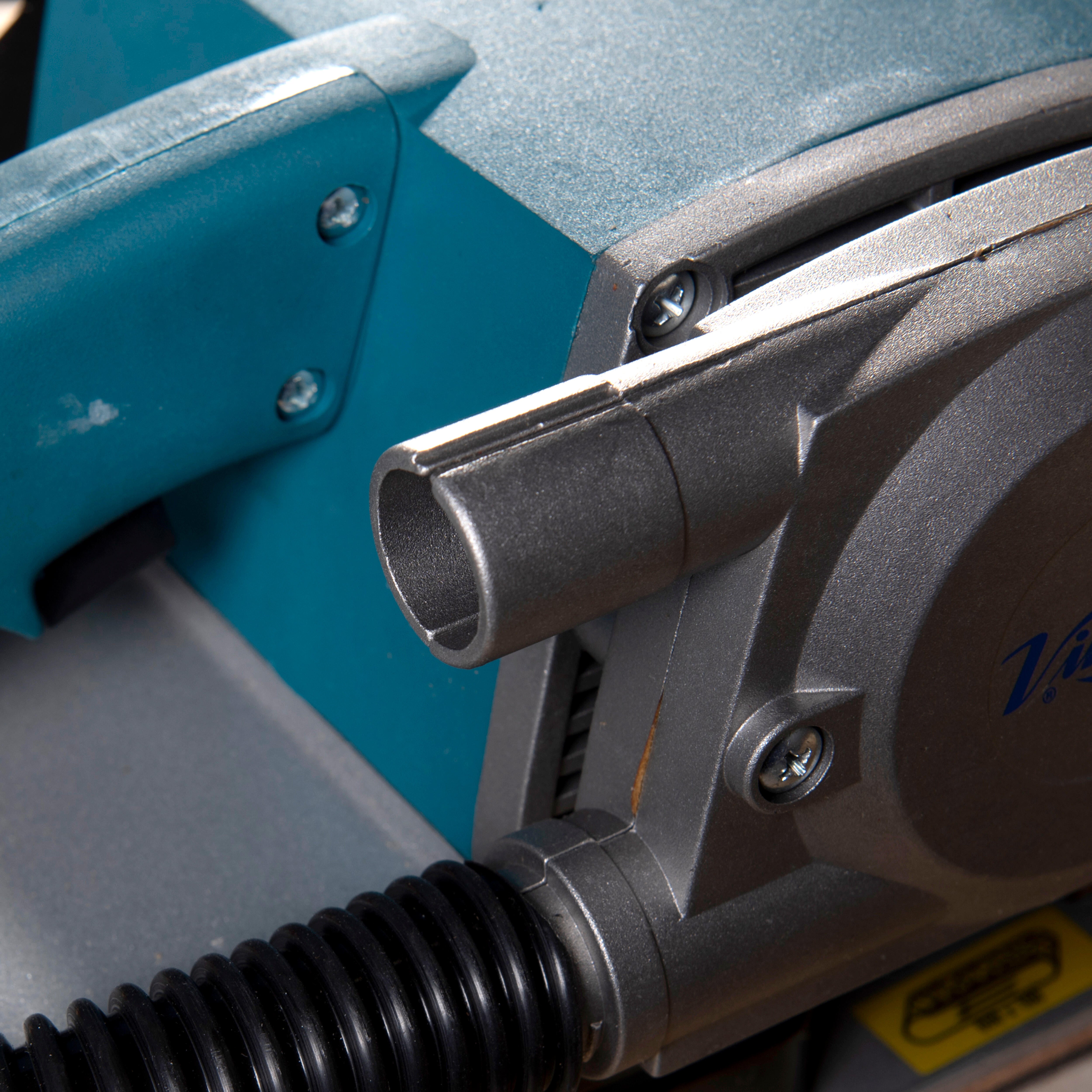 LIJADORA DE BANDA 1200W VIRUTEX LB31EA - 6