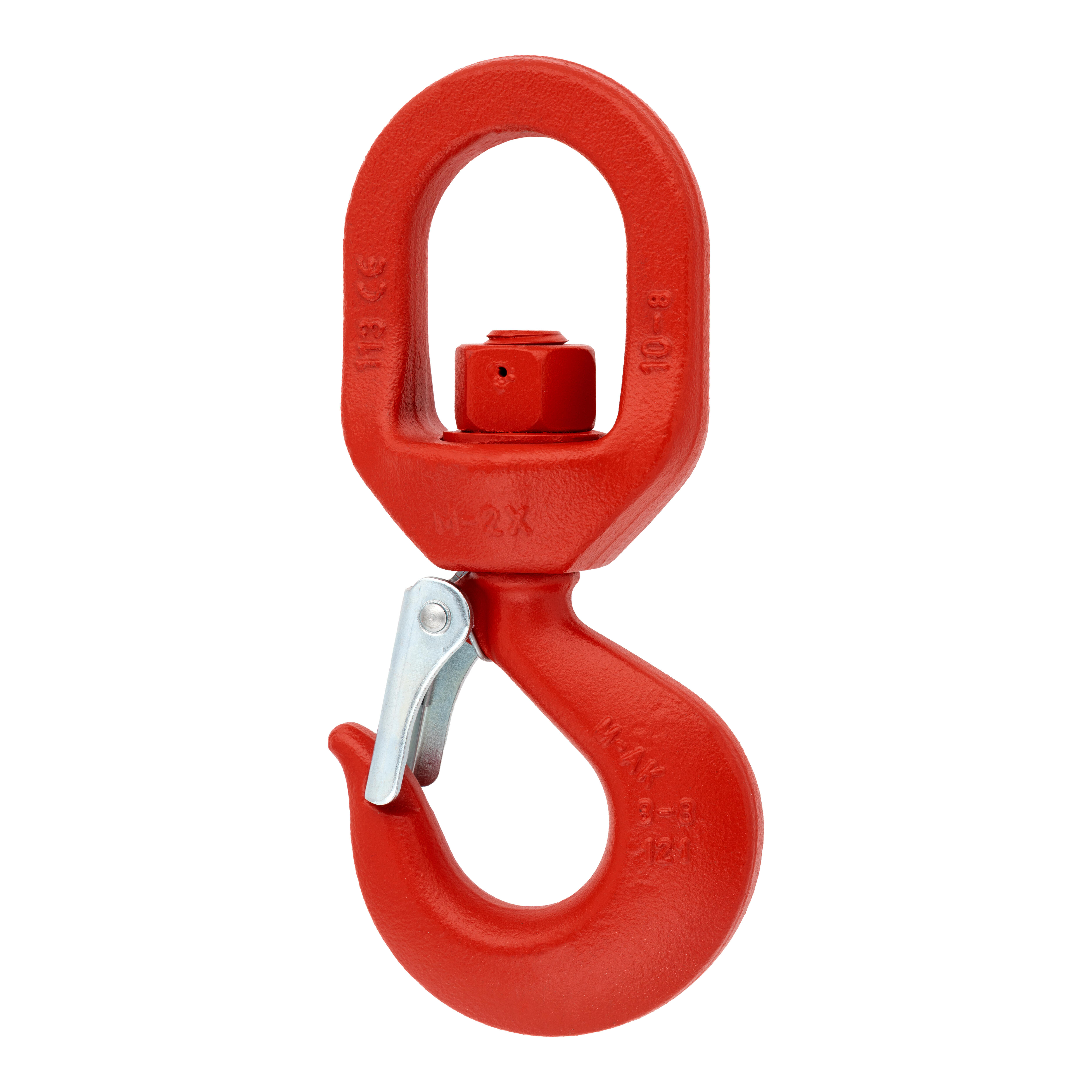 GANCHO DE OJO GIRATORIO ALTA RESISTENCIA 2000 KG - 2