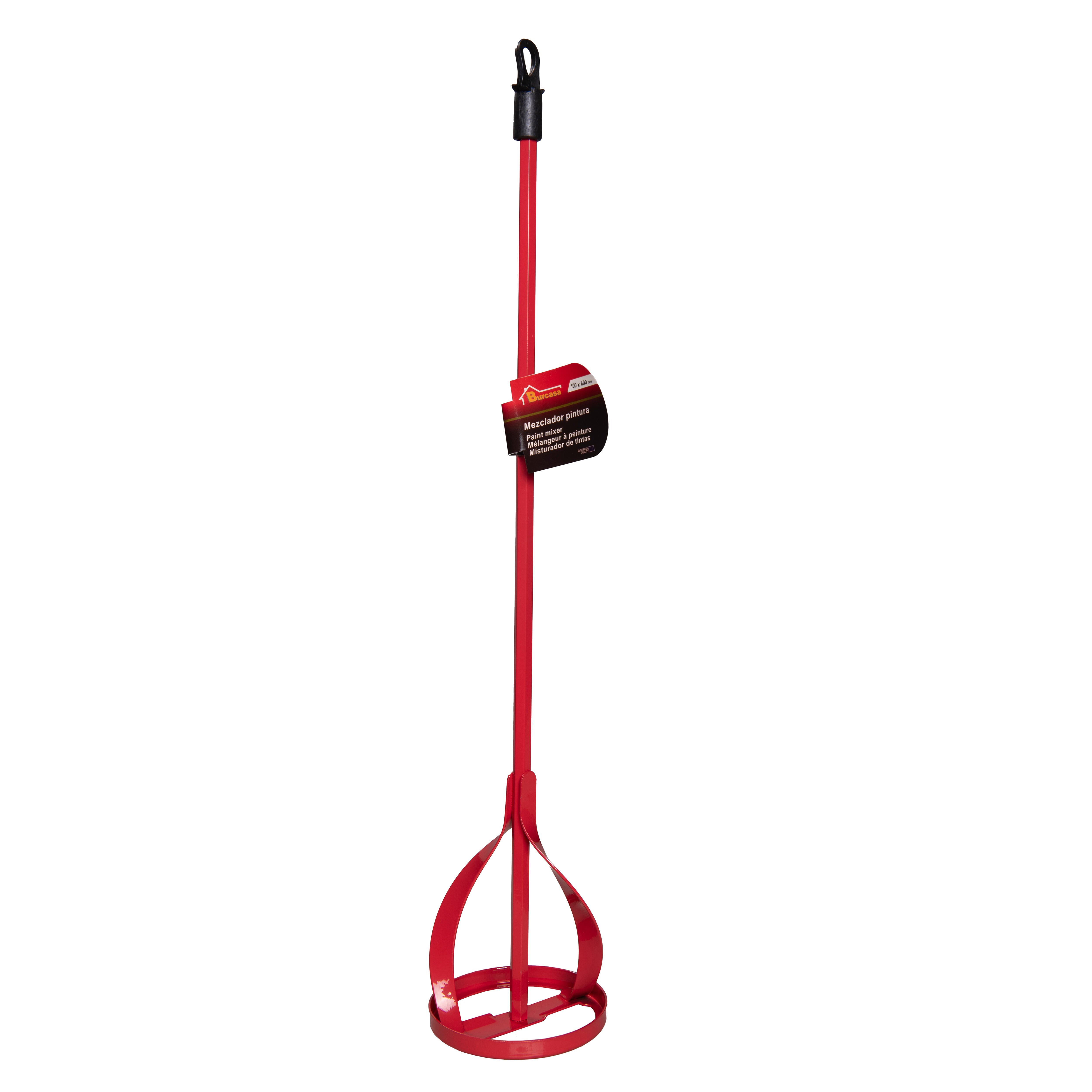 VARILLA MEZCLADORA PARA TALADRO 600X100MM  - 2