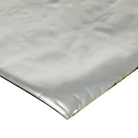 BANDA AUTOADHESIVA BETÚN ELASTÓMERO RAPID BRIC ALUMINIO 10 CM 12 M - 2