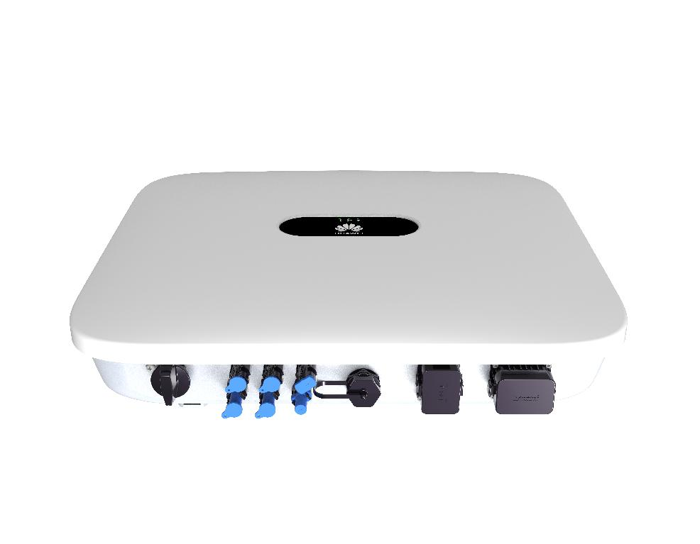 INVERSOR DE RED HÍBRIDO TRIFÁSICO 10KW HUAWEI SUN2000-10KTL-M1 HC - 2