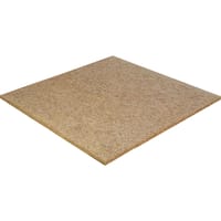 PLACA TECHO ACÚSTICO THU VIRUTA BORDE RECTO-A 60X60X1,5 CM - 2