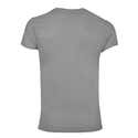 CAMISETA ALGODON GRIS TALLA XXL VELILLA MK022CV - 2