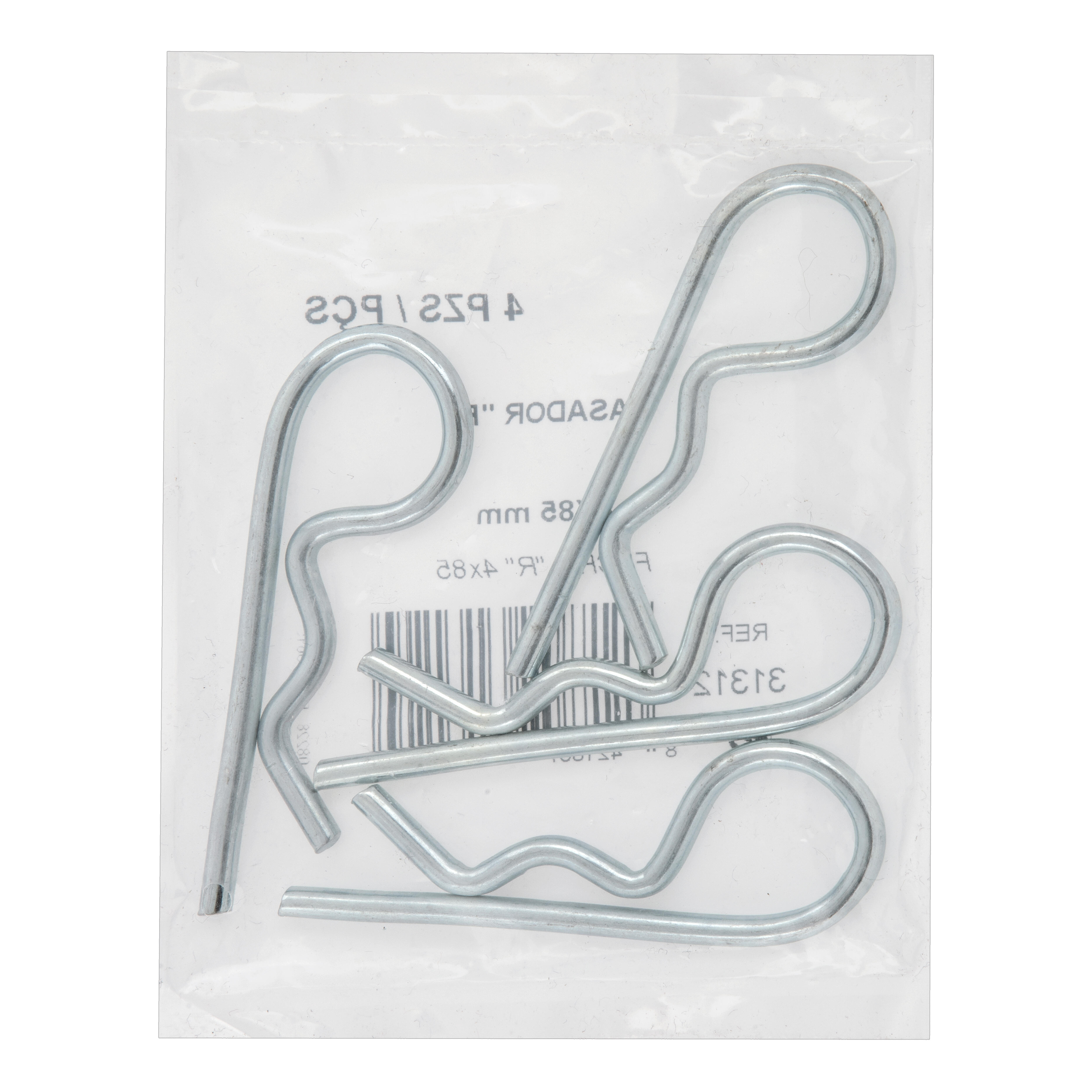 PASADOR R 4 MM. 4 UDS - 2