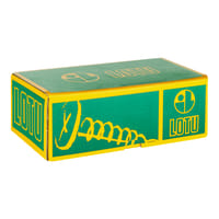 TORNILLOS TIRAFONDO PARA MADERA BICROMATADOS 4X45MM. 200UDS - 2