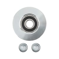 POLEA UN CANAL PARA PUERTA BASCULANTE  80 MM - 2