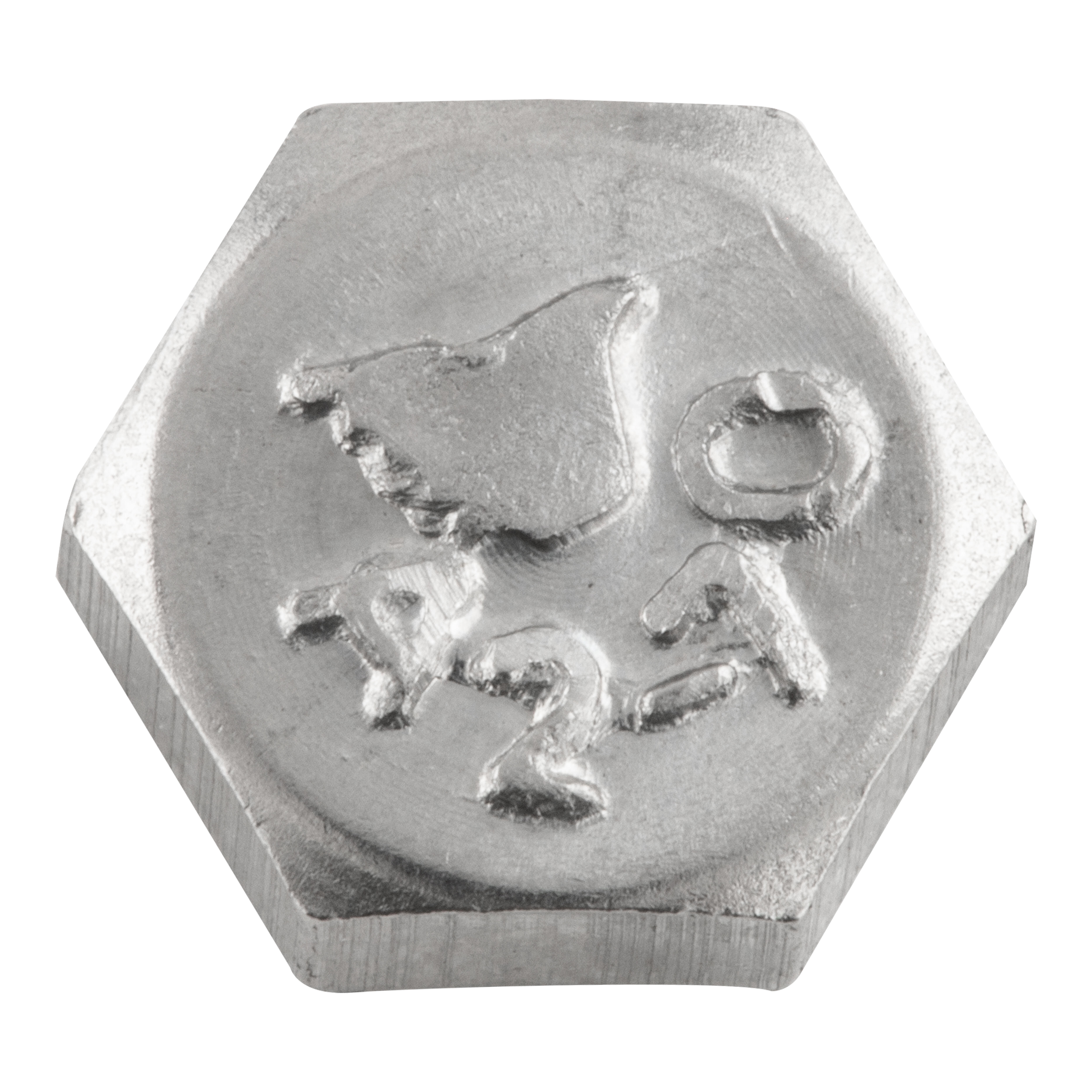 TORNILLOS MÉTRICO HEXAGONAL PARA METAL ACERO INOX 5X30MM. 15UDS - 2