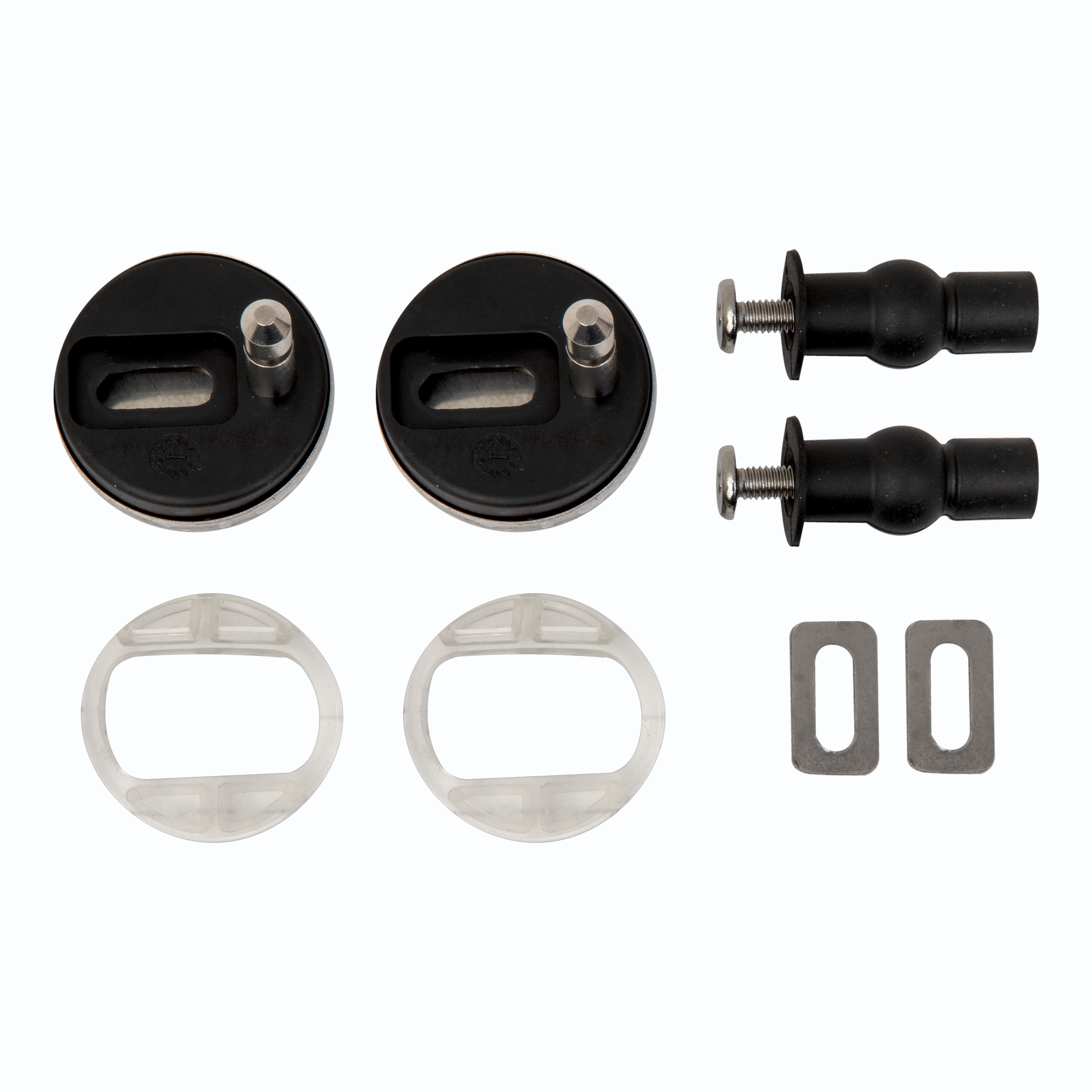 TAPA WC MDF EASYCLICK BLANCO - 7